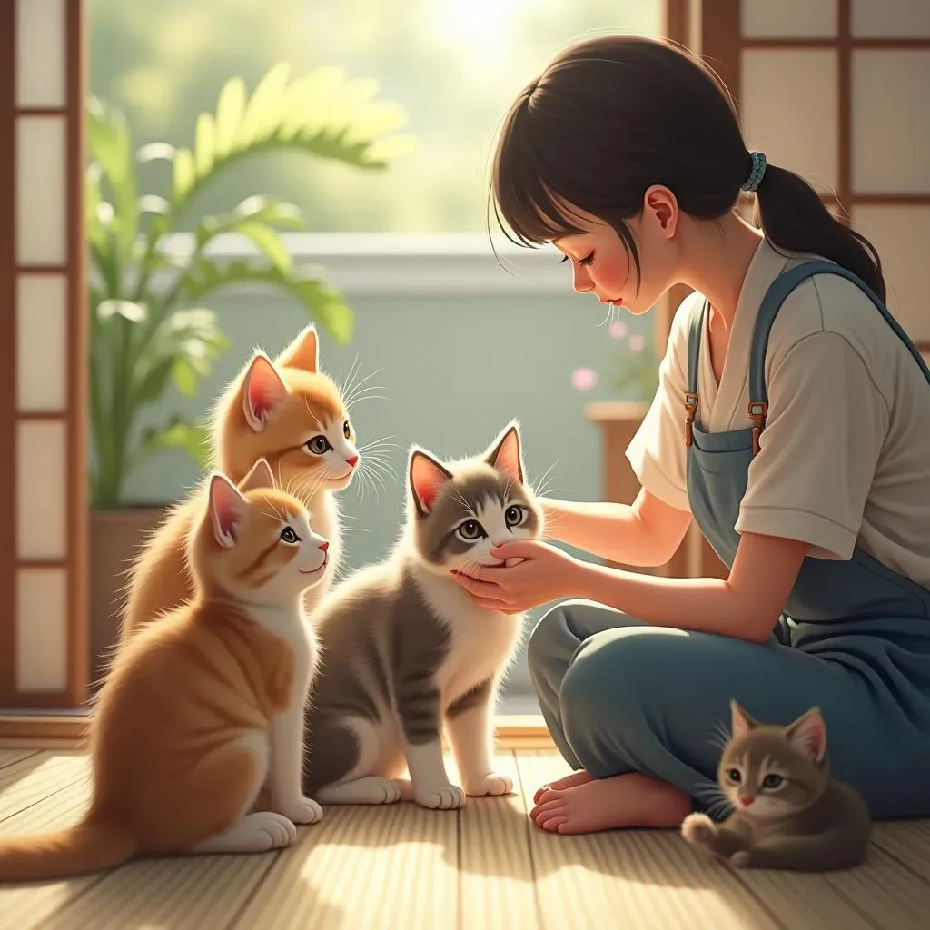 【決定版】優良な猫 ブリーダー 日本猫を見つけるための完全ガイド